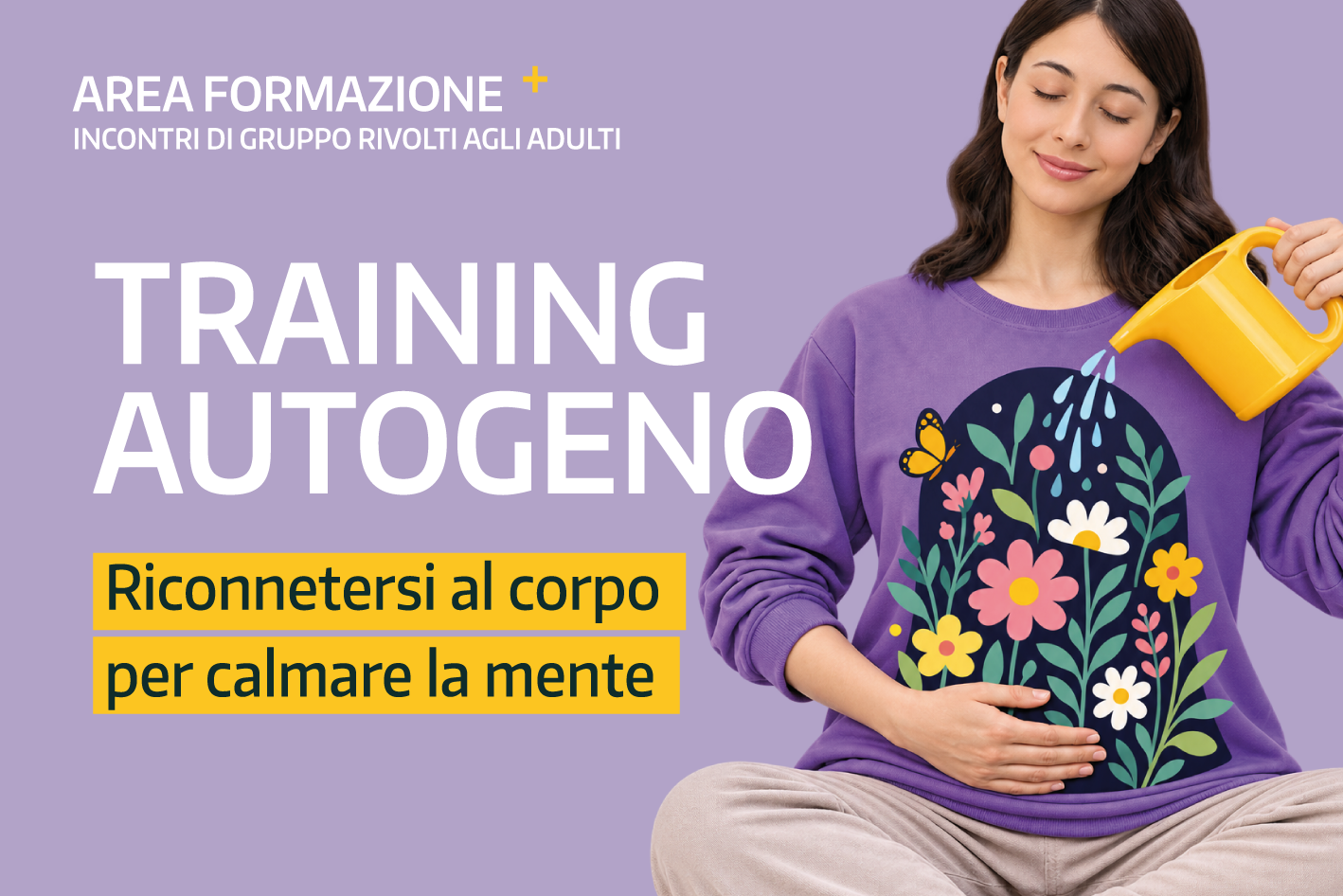 Cover Training autogeno